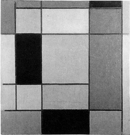Piet Mondrian  Composition III 1920